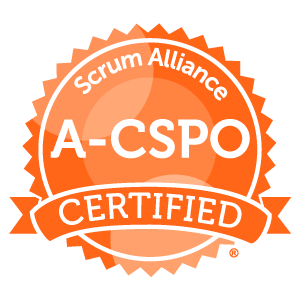 scrum agile certification