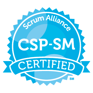 scrum agile master certified