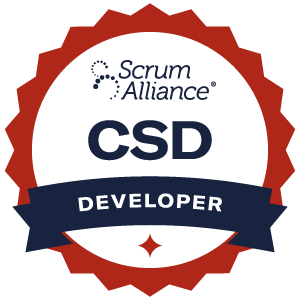 CSD badge
