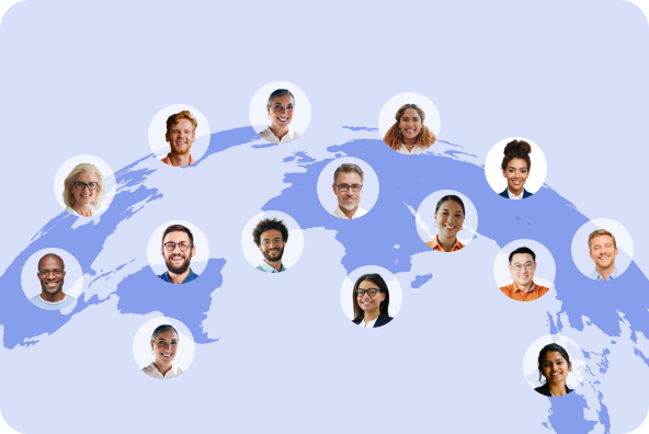 Global Scrum Alliance community of members